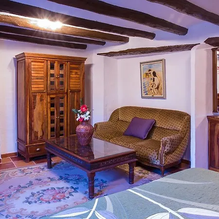 B&B Casa Forcada Enate Exterior photo