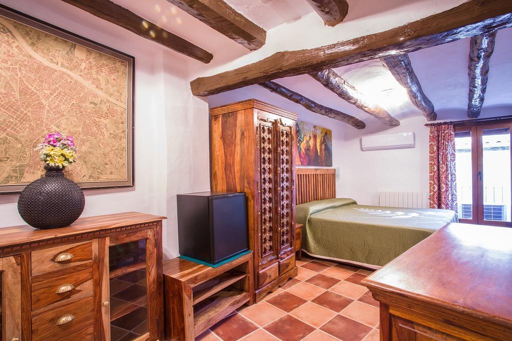 Casa de camp Casa Forcada Enate