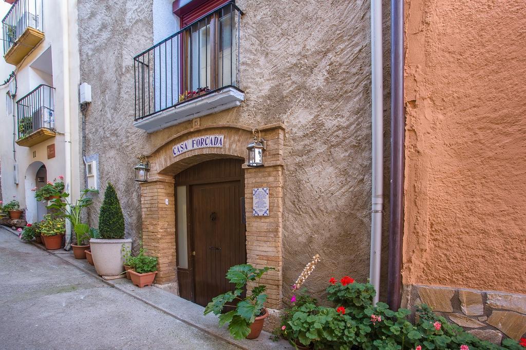 Country house Casa Forcada *